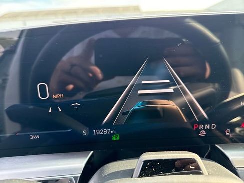 Used 2024 Cadillac Lyriq Sport w/ LPO, Floor Liner Package image 18