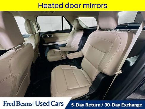 Certified 2023 Ford Explorer XLT w/ Equipment Group 202A image 30