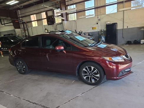 Used 2015 Honda Civic EX image 3