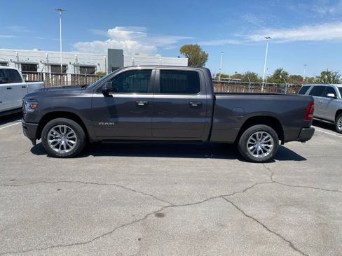 Used 2023 RAM 1500 Laramie AWD/4WD image 9