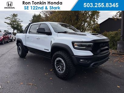 Used 2021 RAM 1500 TRX w/ TRX Level 2 Equipment Group