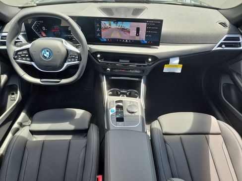 New 2026 BMW i4 eDrive40 w/ Parking Assistance Package RWD image 29