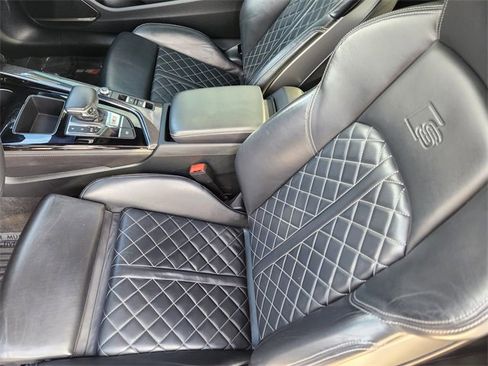 Used 2021 Audi S5 Premium Plus w/ Premium Plus Package image 8