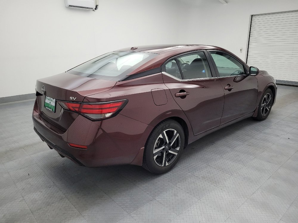 Used 2024 Nissan Sentra SV w/ All-Weather Package FWD image 10