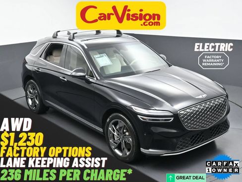 Used 2024 Genesis Electrified GV70 AWD/4WD image 1