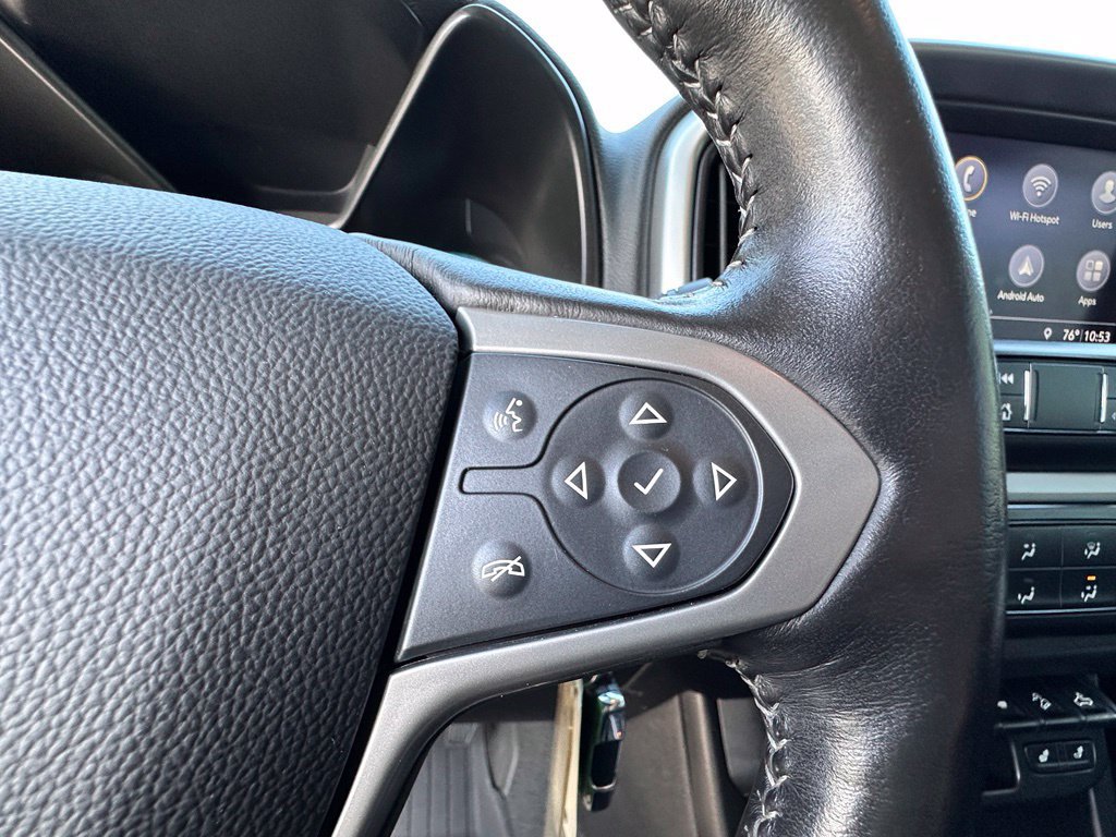 Used 2020 Chevrolet Colorado ZR2 AWD/4WD image 35