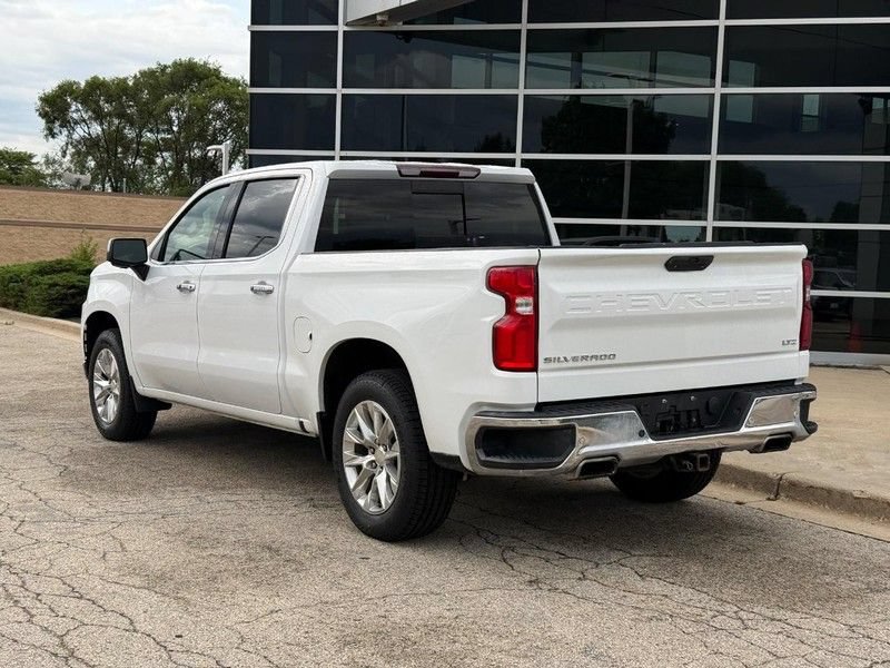 Used 2019 Chevrolet Silverado 1500 LTZ w/ LTZ Plus Package AWD/4WD image 5