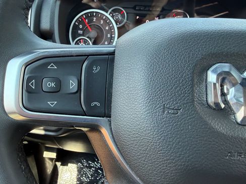 Used 2026 RAM 2500 Big Horn AWD/4WD image 37