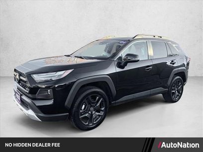 Used 2024 Toyota RAV4 Adventure