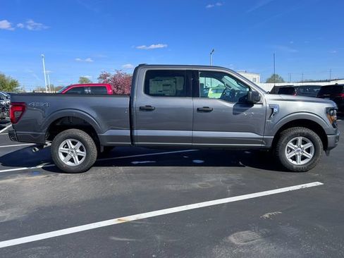 New 2026 Ford F150 XLT AWD/4WD image 35