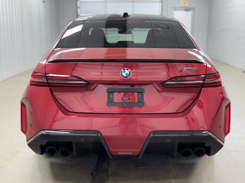 Used 2025 BMW M5 w/ Carbon Package AWD/4WD image 6