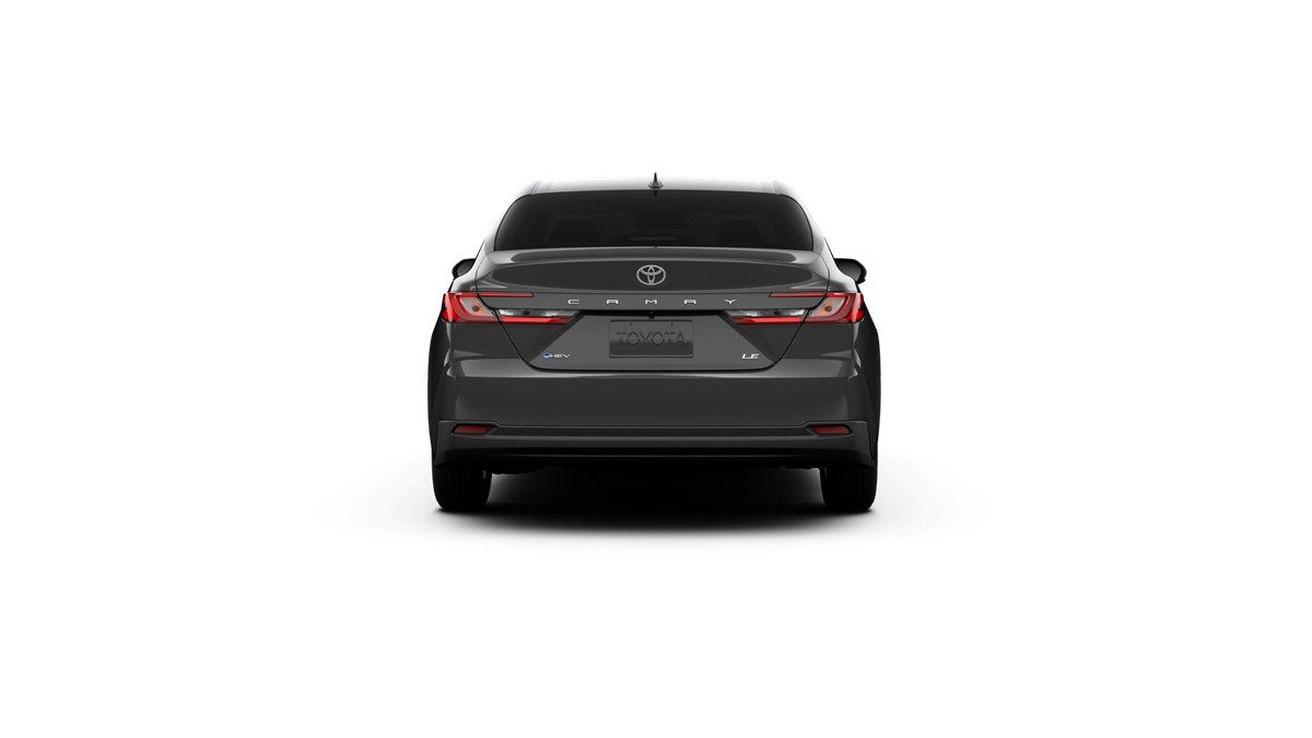 New 2026 Toyota Camry LE FWD image 8