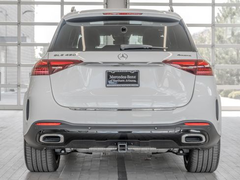 Used 2025 Mercedes-Benz GLE 450e 4MATIC image 14