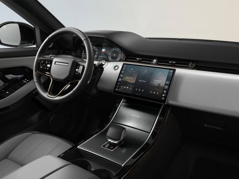New 2026 Land Rover Range Rover Evoque Hoxton AWD/4WD image 5