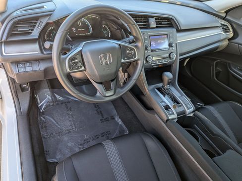 Certified 2019 Honda Civic LX image 11