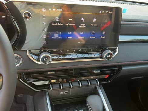 New 2026 Chevrolet Colorado Z71 image 24