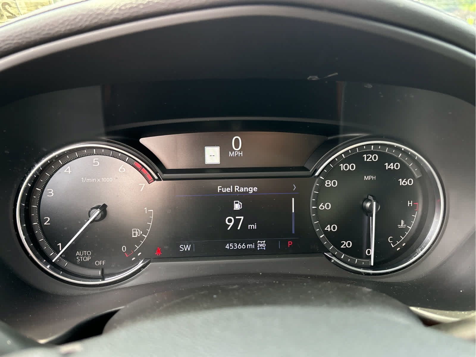 Certified 2021 Cadillac XT4 Sport w/ Enhanced Visibility Package AWD/4WD image 19