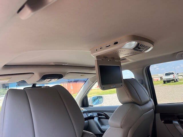 Used 2012 Acura MDX w/ Technology Package AWD/4WD image 16