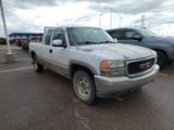 Used 2002 GMC Sierra 1500 SLE w/ Sierra Professional Pkg image 3