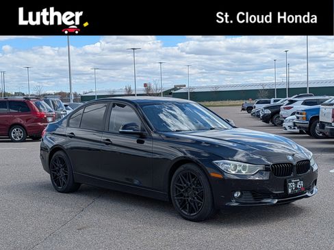 Used 2015 BMW 328i xDrive Sedan AWD/4WD image 1