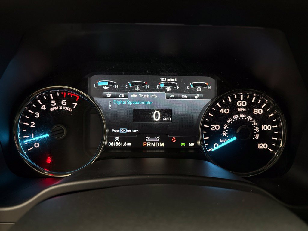 Used 2018 Ford F150 Platinum w/ Equipment Group 701A Luxury AWD/4WD image 22