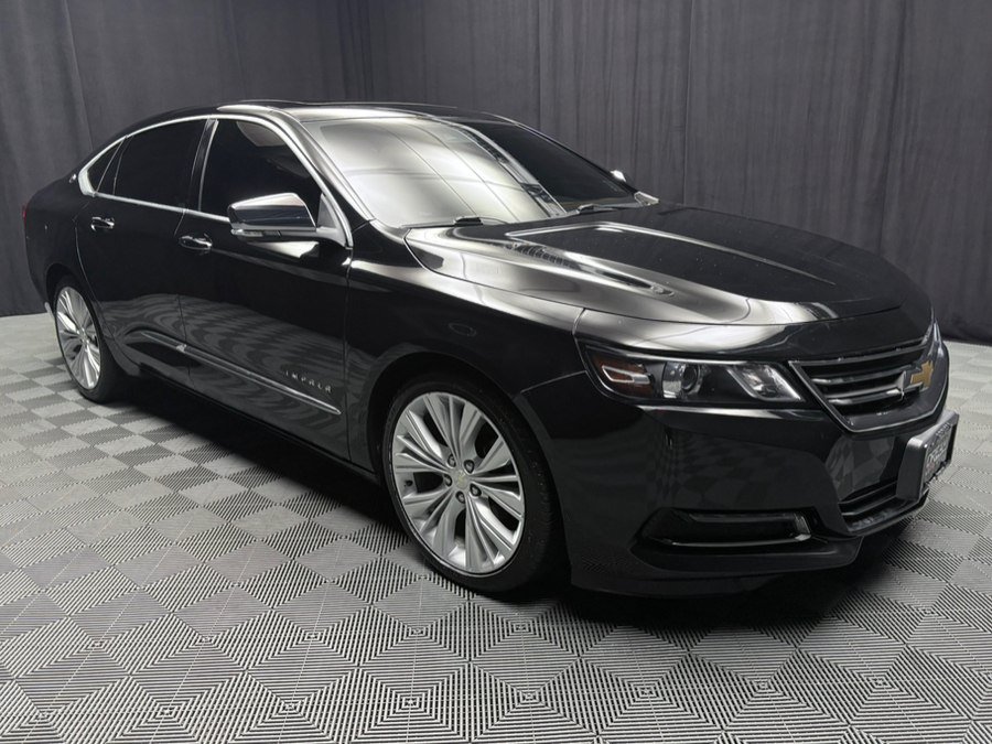 Used 2015 Chevrolet Impala LTZ FWD image 7