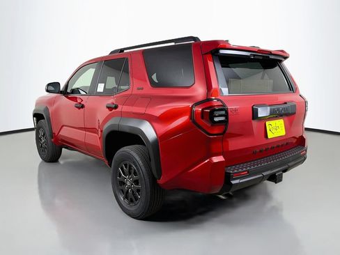 New 2026 Toyota 4Runner SR5 AWD/4WD image 7