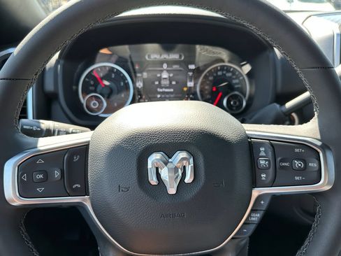 New 2026 RAM 2500 Big Horn AWD/4WD image 19