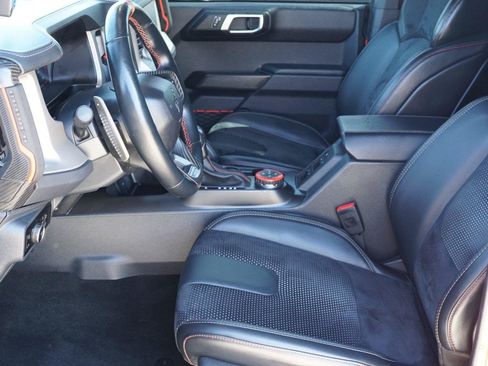 Used 2023 Ford Bronco Raptor AWD/4WD image 9