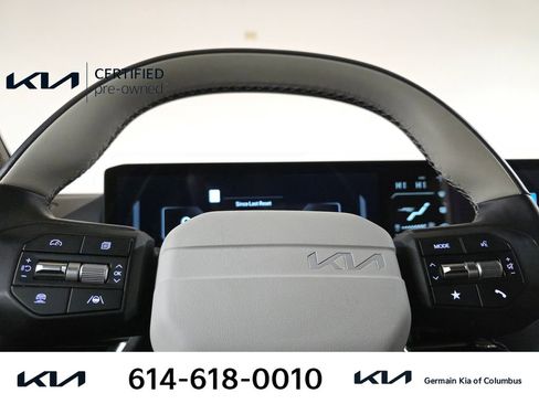 Certified 2025 Kia K4 GT-Line Turbo image 22