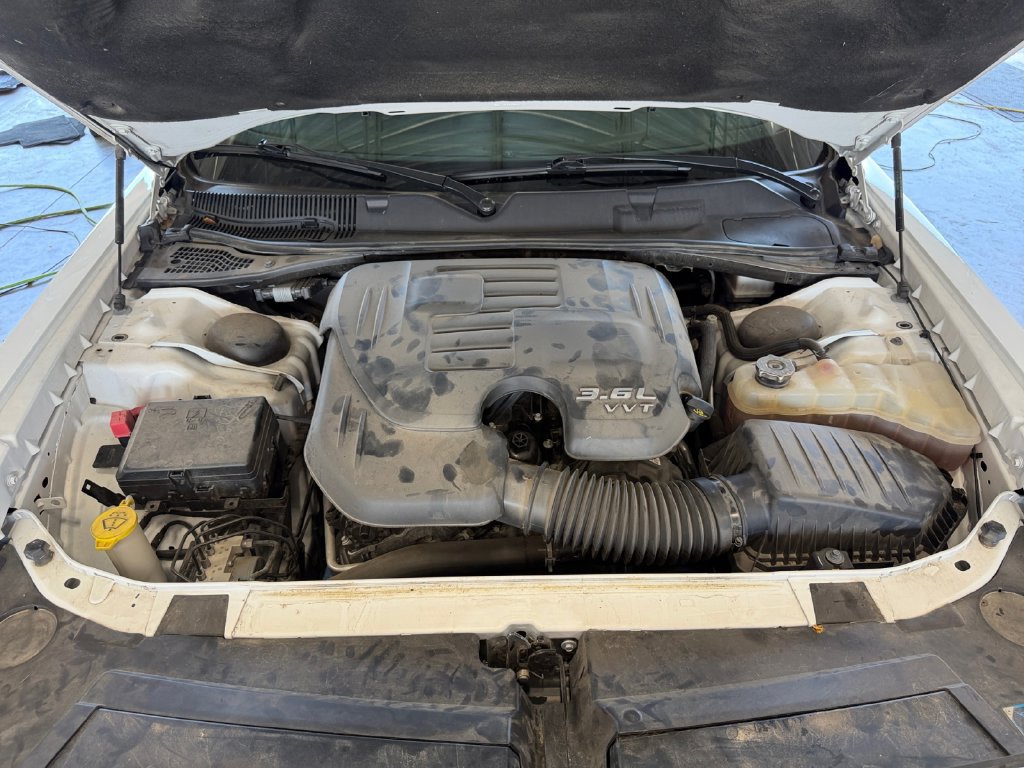 Used 2023 Dodge Challenger SXT w/ Blacktop Package RWD image 19