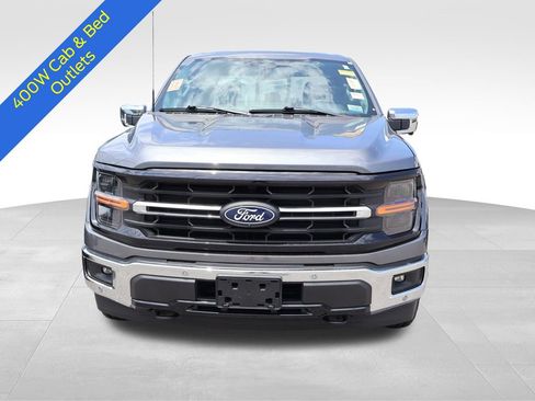 Used 2024 Ford F150 XLT w/ Equipment Group 302A MID AWD/4WD image 8