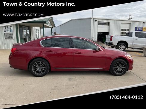 Used 2006 Lexus GS 300 AWD image 1