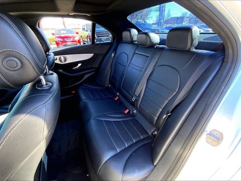 Used 2021 Mercedes-Benz C 300 Sedan image 20