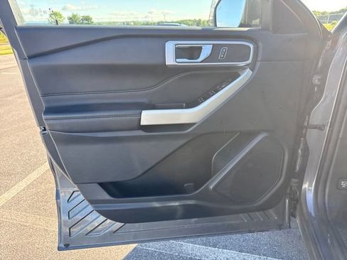 Used 2021 Ford Explorer XLT w/ Equipment Group 202A AWD/4WD image 25