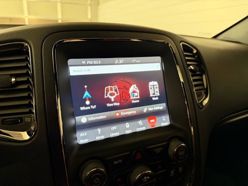 Used 2019 Dodge Durango R/T w/ Technology Group AWD/4WD image 26