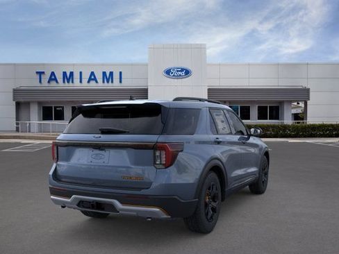 New 2026 Ford Explorer Tremor w/ Tremor Ultimate Package AWD/4WD image 8