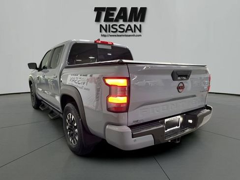 Certified 2023 Nissan Frontier PRO-4X w/ Pro Convenience Package AWD/4WD image 4