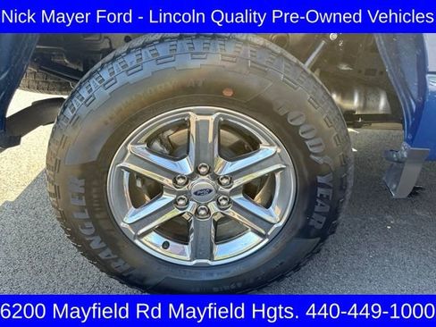 Used 2024 Ford F150 XLT w/ Mobile Office Package image 36