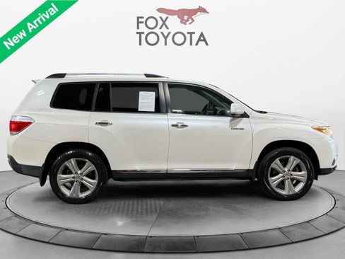 Used 2013 Toyota Highlander Limited AWD/4WD image 7