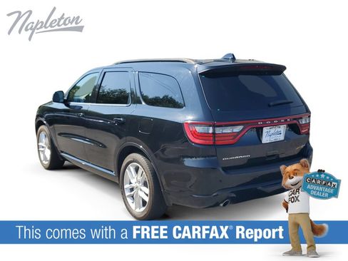 Used 2024 Dodge Durango GT RWD image 3