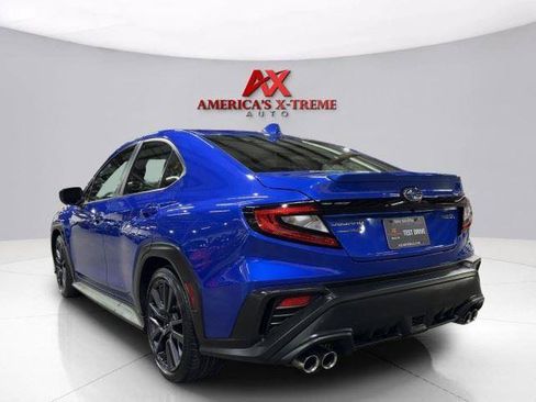 Used 2022 Subaru WRX Premium AWD/4WD image 5