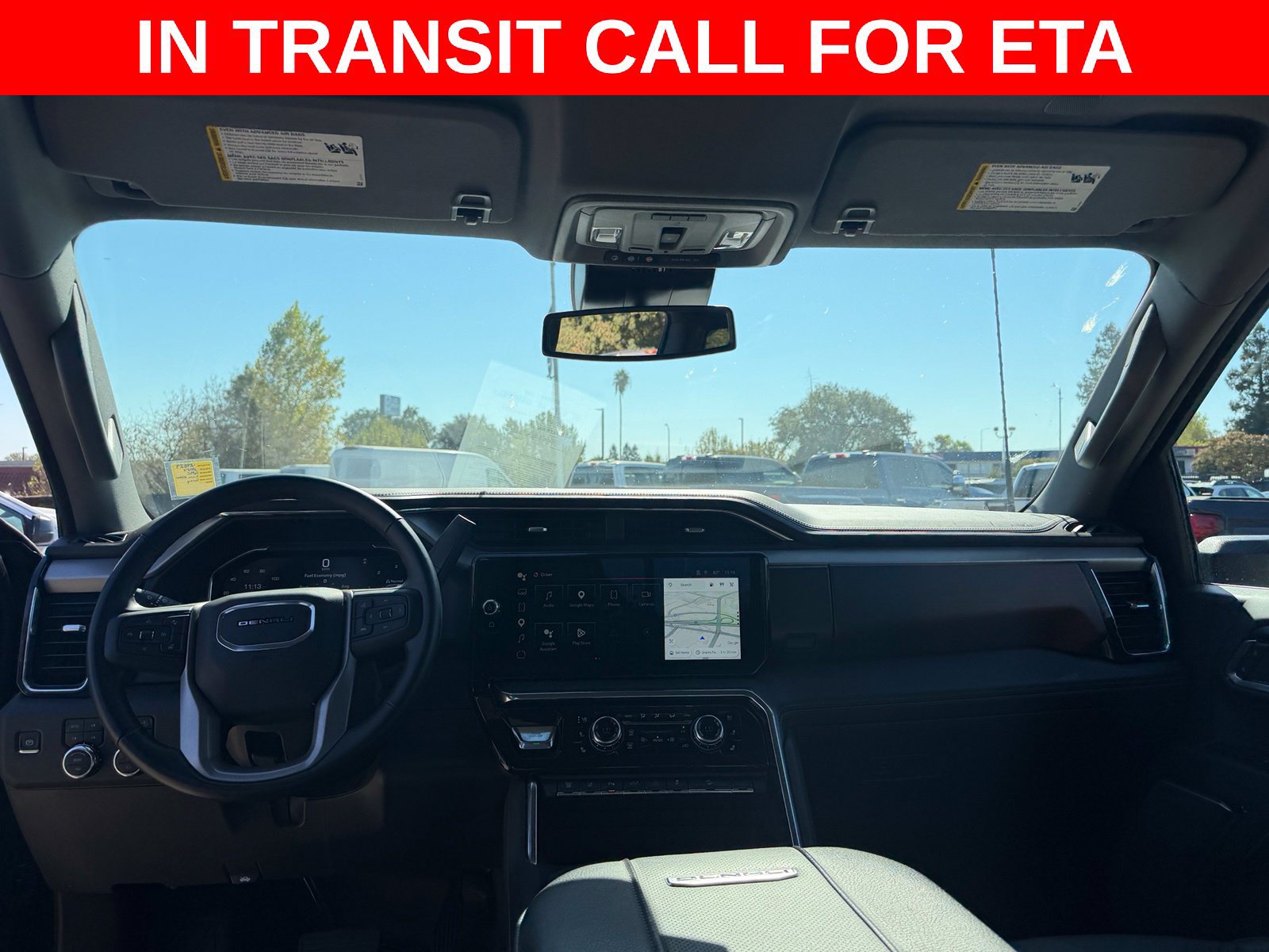 Used 2024 GMC Sierra 2500 Denali AWD/4WD image 11