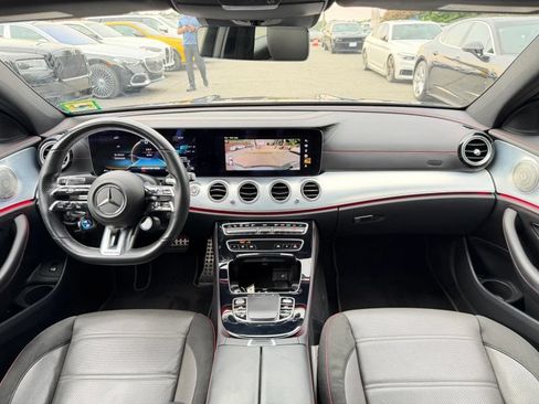Used 2021 Mercedes-Benz E 53 AMG 4MATIC Sedan image 19