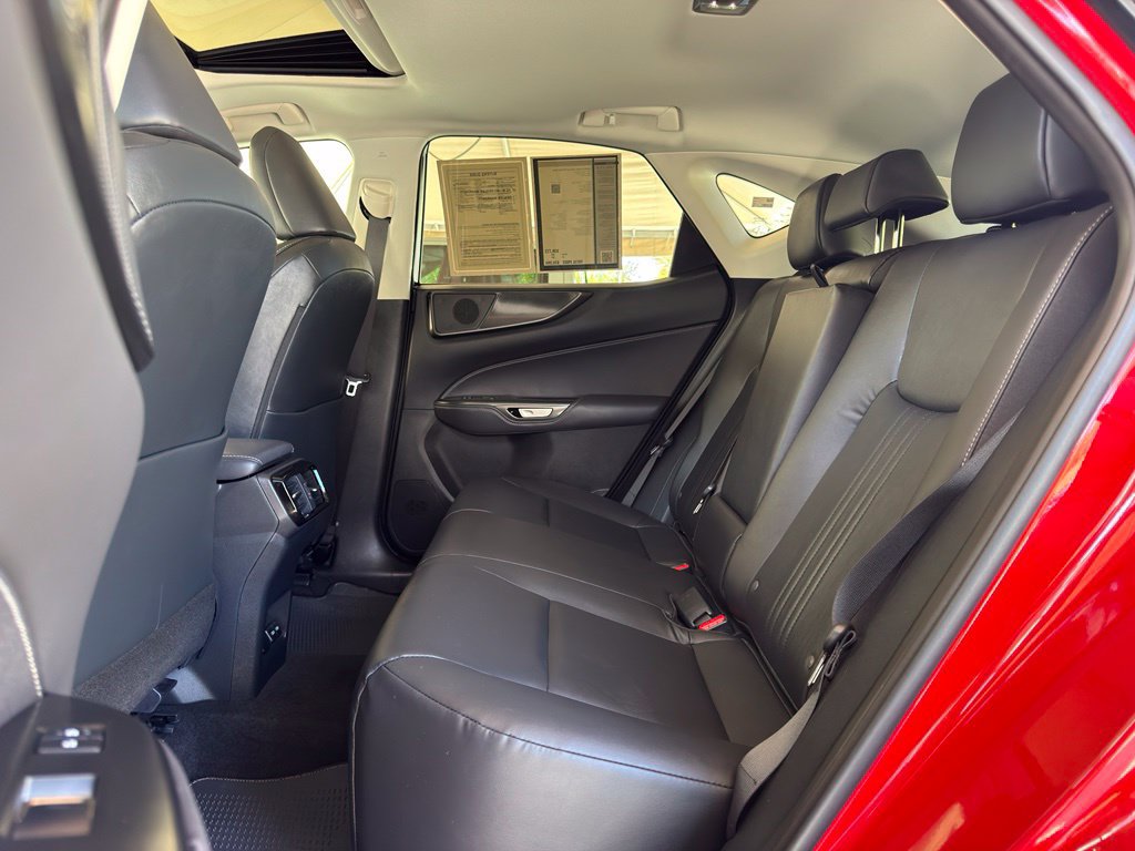 Certified 2025 Lexus NX 250 FWD w/ Cold Area Package image 18