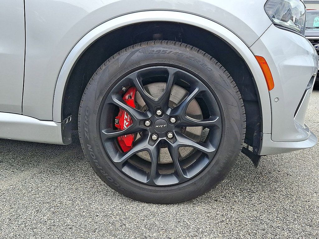 Used 2025 Dodge Durango SRT Hellcat w/ Black Package AWD/4WD image 56
