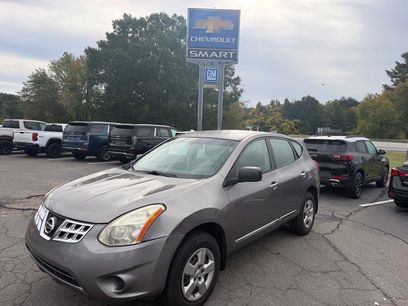 Used 2013 Nissan Rogue S
