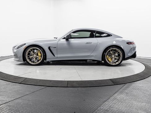 Certified 2025 Mercedes-Benz AMG GT 63 image 4