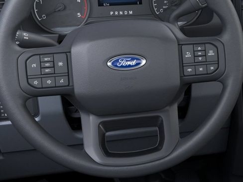 New 2025 Ford F550 4x4 Regular Cab Super Duty w/ Snow Plow Prep Package image 14