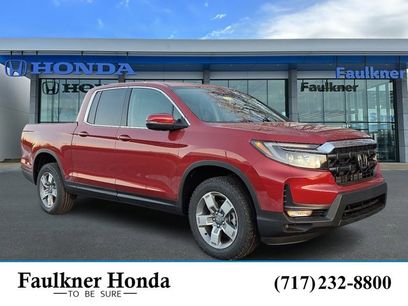 New 2026 Honda Ridgeline RTL